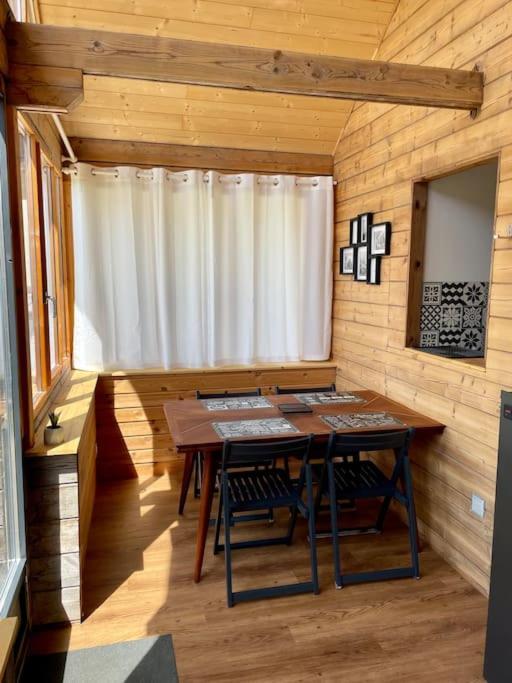 Le Chalet La Meilleraie-Tillay Extérieur photo