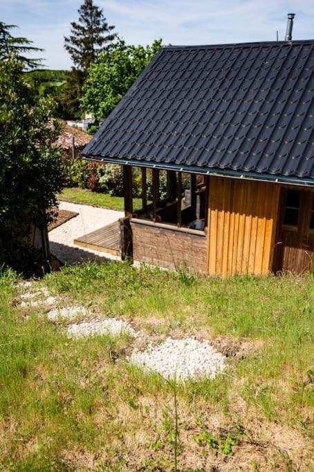 Le Chalet La Meilleraie-Tillay Extérieur photo