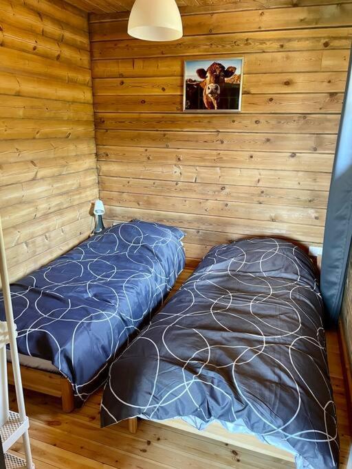 Le Chalet La Meilleraie-Tillay Extérieur photo
